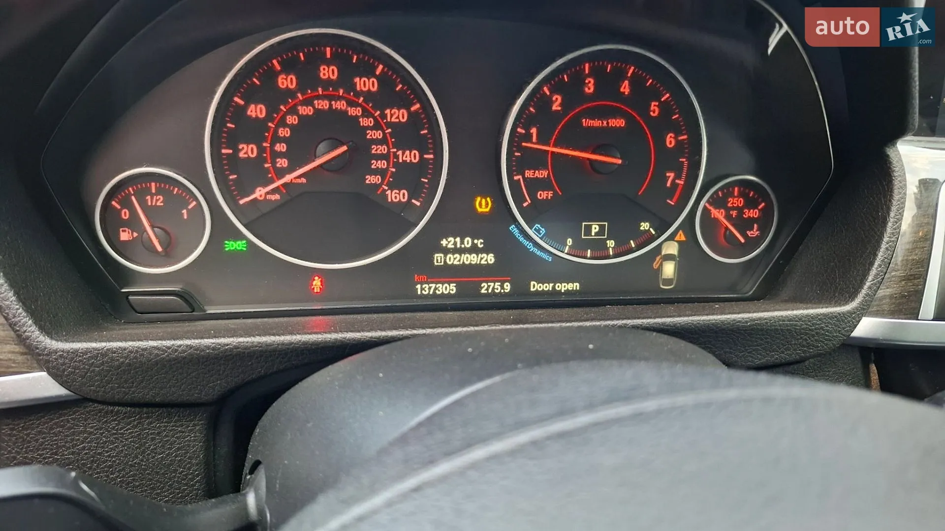 2017 BMW 3er - мініатюра 23