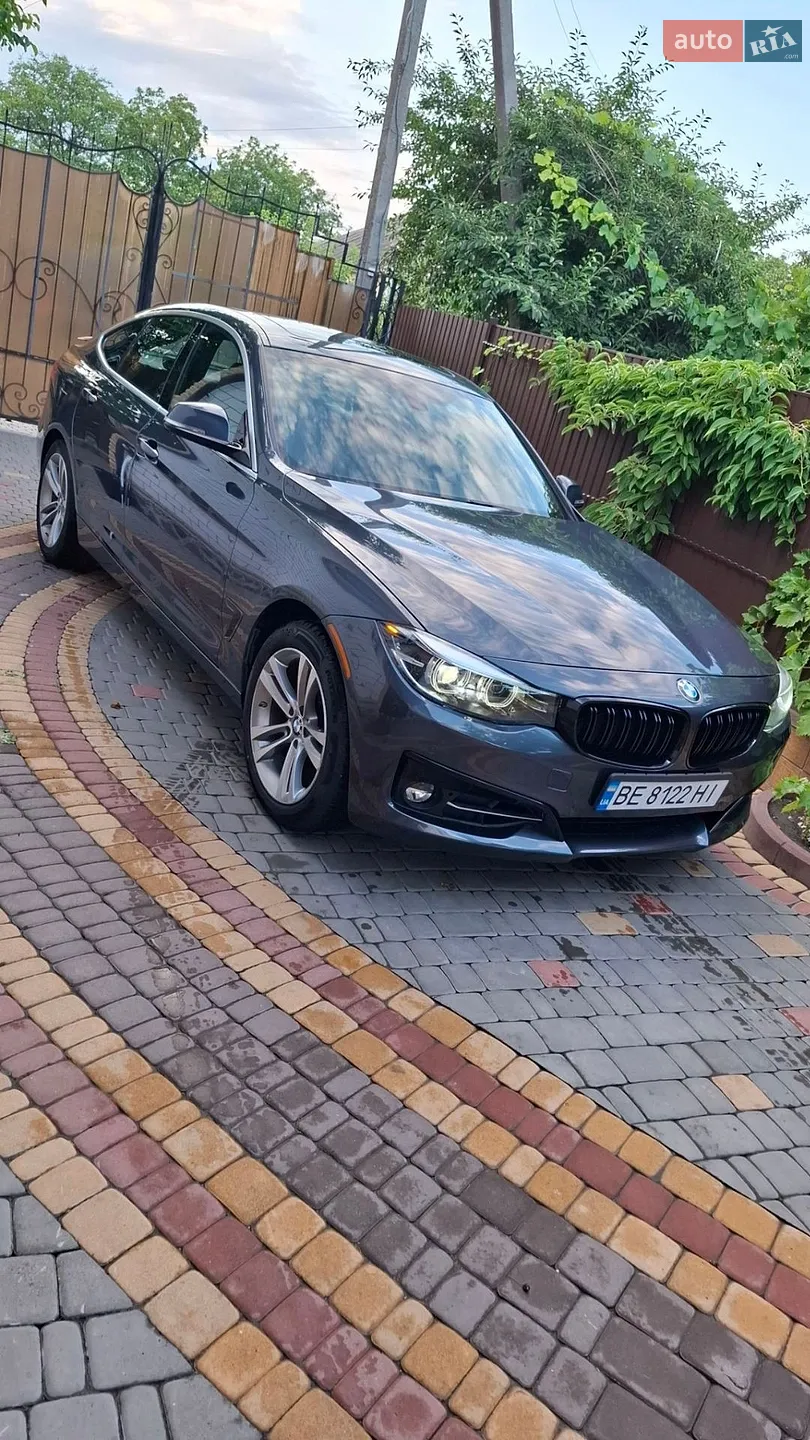 2017 BMW 3er - мініатюра 29