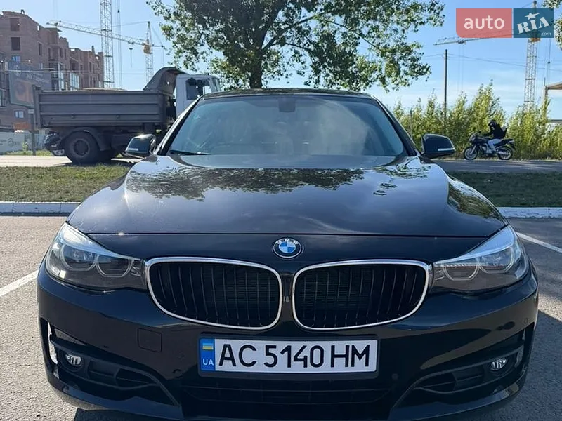BMW 3 Series GT