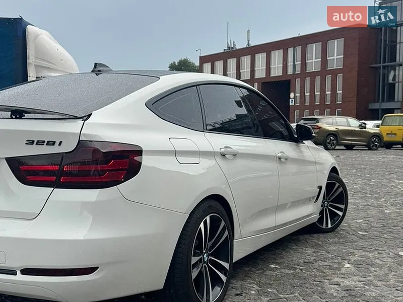 BMW 3 Series GT