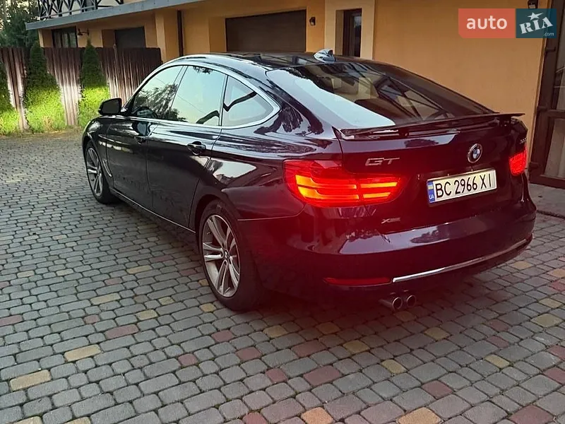 BMW 3 Series GT