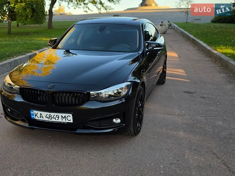 BMW 3 Series GT