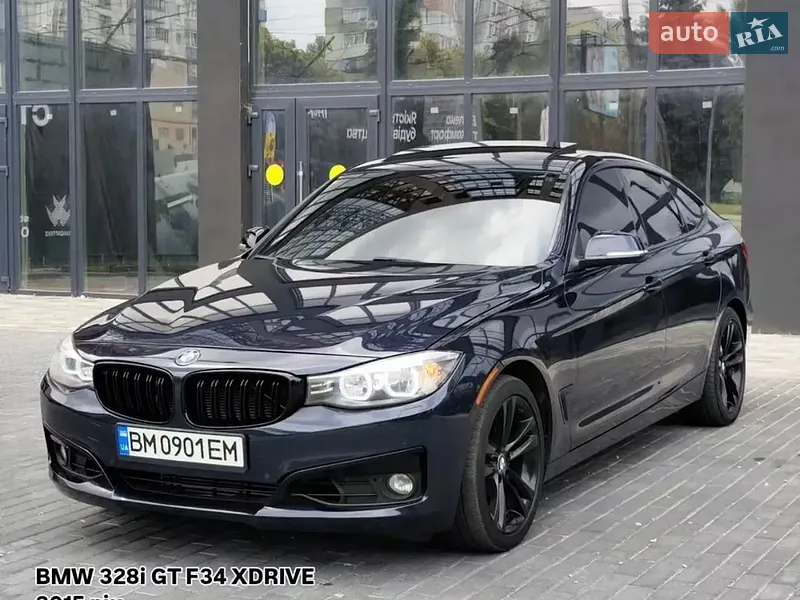 BMW 3 Series GT