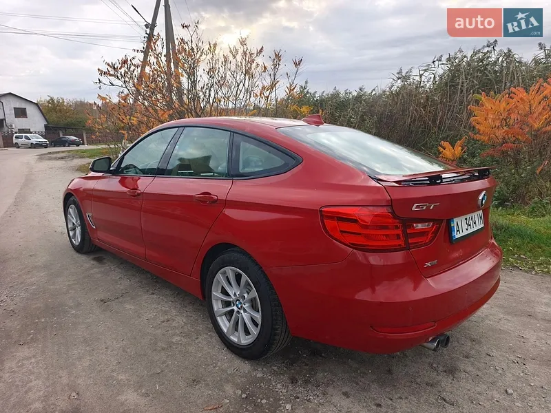 BMW 3 Series GT