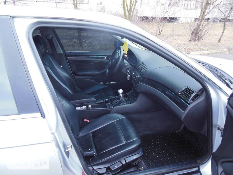 Седан BMW 3 Series 1998 в Каменском