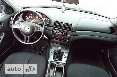 Седан BMW 3 Series 1998 в 