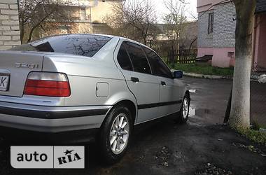 Другие легковые BMW 3 Series 1998 в Львове