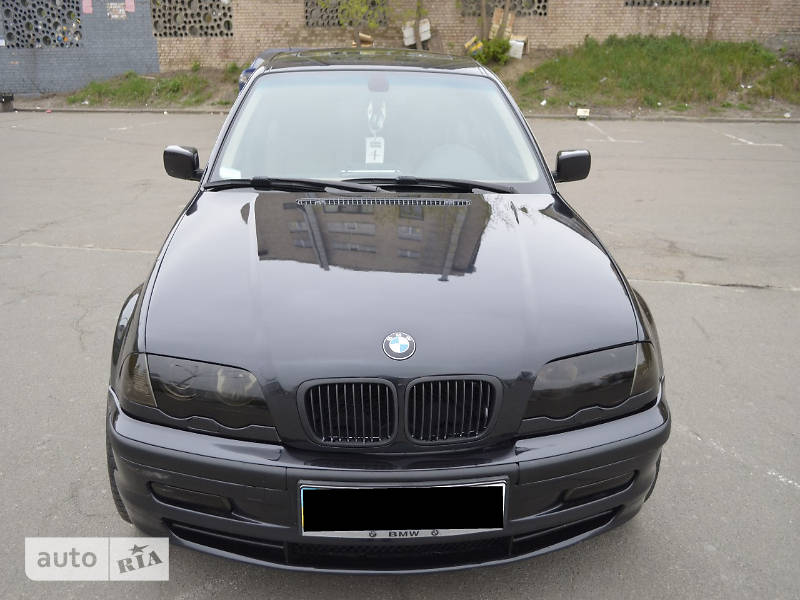 Седан BMW 3 Series 2000 в Киеве фото 9 Седан BMW 3 Series 2000 в Киеве