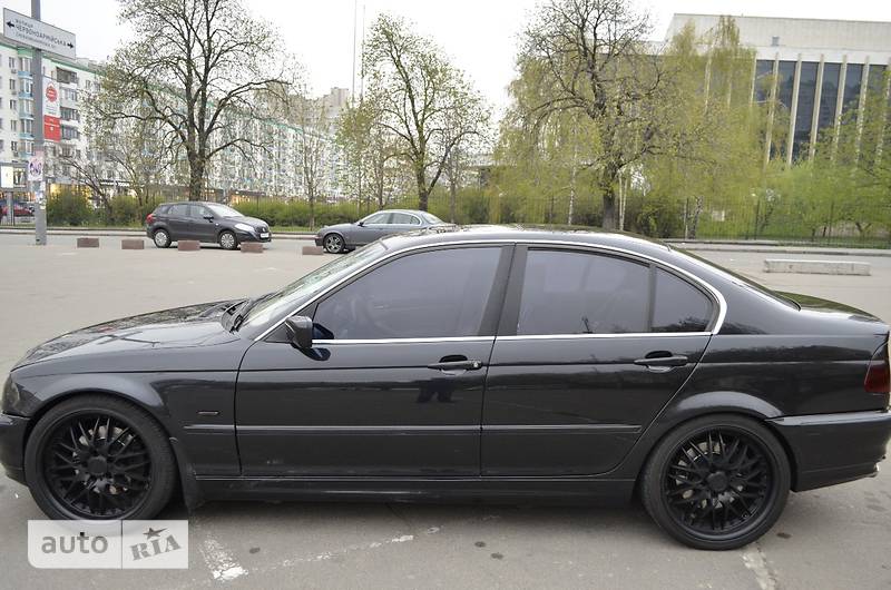 Седан BMW 3 Series 2000 в Киеве фото 17 Седан BMW 3 Series 2000 в Киеве