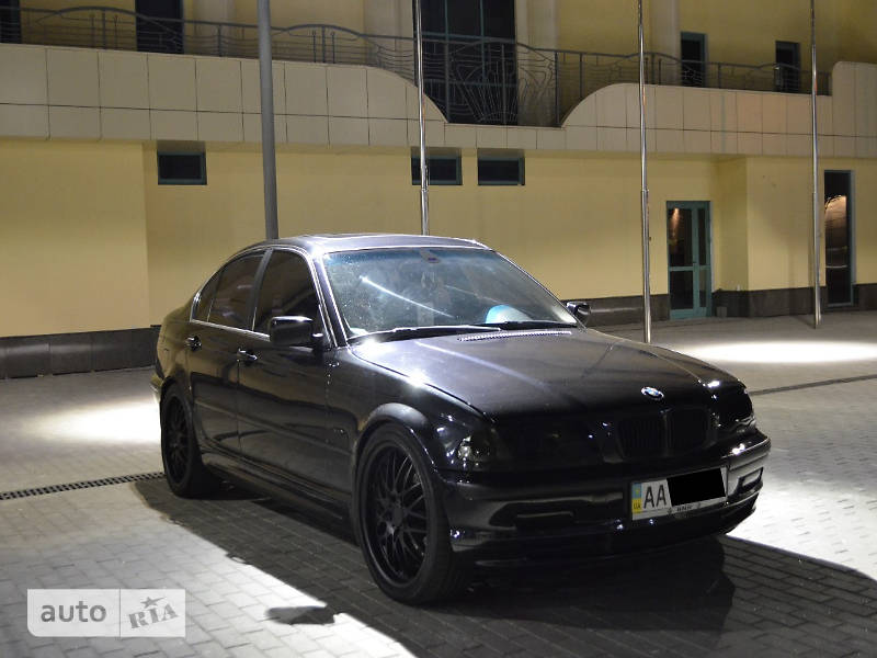 Седан BMW 3 Series 2000 в Киеве фото 19 Седан BMW 3 Series 2000 в Киеве