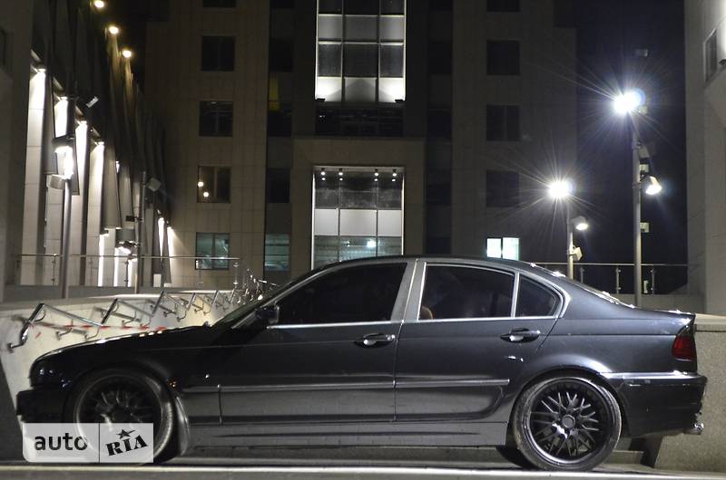 Седан BMW 3 Series 2000 в Киеве фото 21 Седан BMW 3 Series 2000 в Киеве