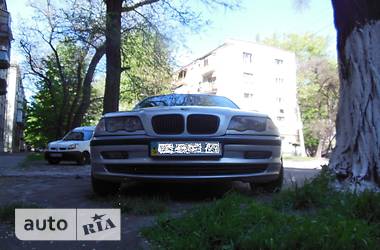Седан BMW 3 Series 1998 в 