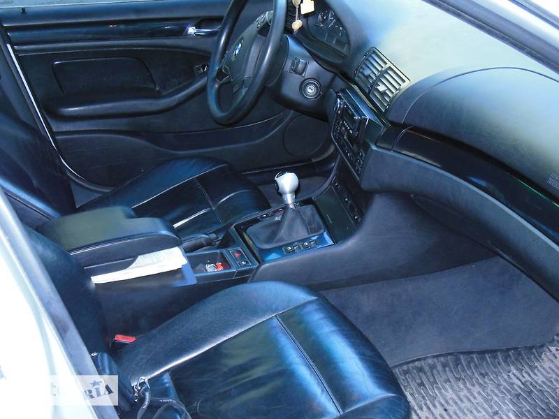 Седан BMW 3 Series 1998 в Каменском
