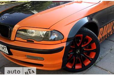 Седан BMW 3 Series 2001 в 