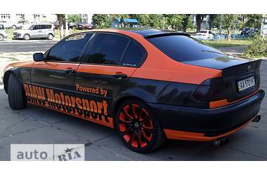 Седан BMW 3 Series 2001 в 