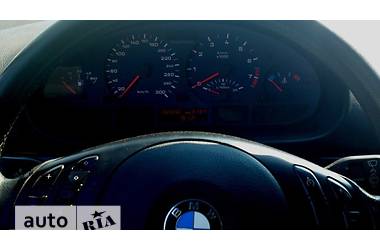 Седан BMW 3 Series 2001 в 