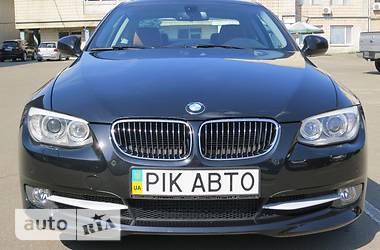 Купе BMW 3 Series 2012 в 