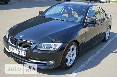 Купе BMW 3 Series 2012 в 