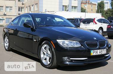 Купе BMW 3 Series 2012 в 