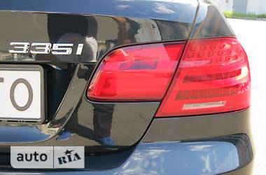 Купе BMW 3 Series 2012 в 