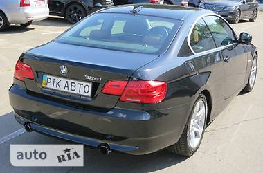Купе BMW 3 Series 2012 в 