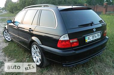 Универсал BMW 3 Series 2002 в Луцке