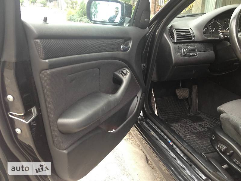 Универсал BMW 3 Series 2001 в Киеве