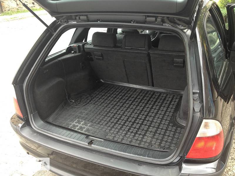 Универсал BMW 3 Series 2001 в Киеве