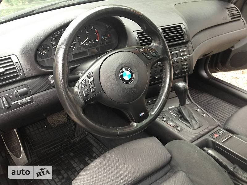 Универсал BMW 3 Series 2001 в Киеве
