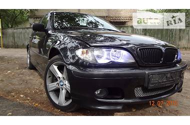 Седан BMW 3 Series 2004 в Киеве