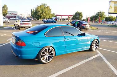Купе BMW 3 Series 2001 в 