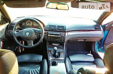 Купе BMW 3 Series 2001 в 