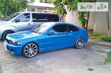 Купе BMW 3 Series 2001 в 