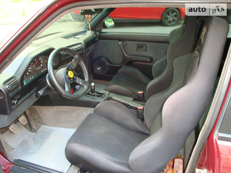 Купе BMW 3 Series 1984 в Одессе