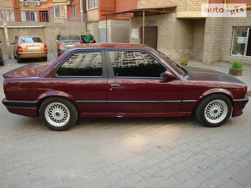 Купе BMW 3 Series 1984 в Одессе