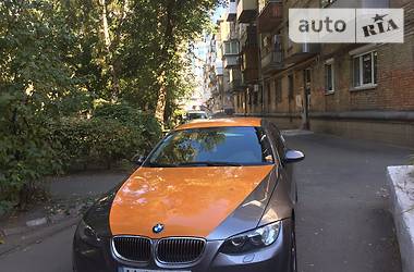 Купе BMW 3 Series 2007 в Киеве