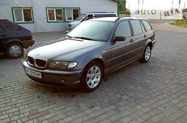 Універсал BMW 3 Series 2003 в Луцьку