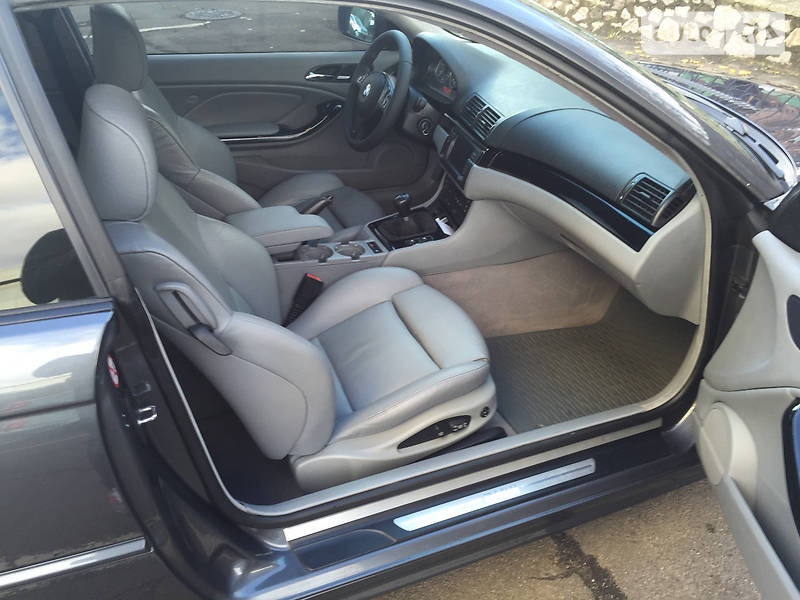 Купе BMW 3 Series 2002 в Киеве