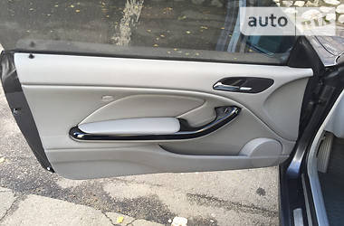 Купе BMW 3 Series 2002 в 