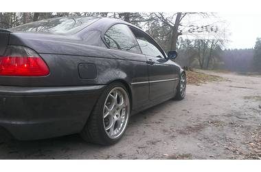 Купе BMW 3 Series 2002 в 