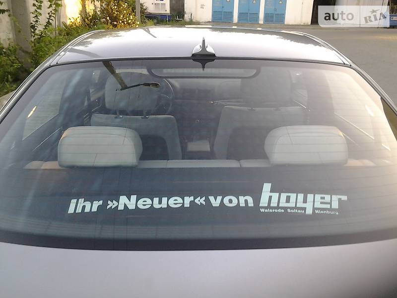 Седан BMW 3 Series 2003 в Ковеле