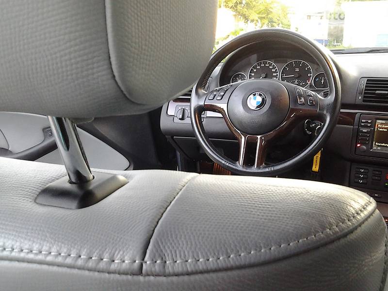 Седан BMW 3 Series 2003 в Ковеле