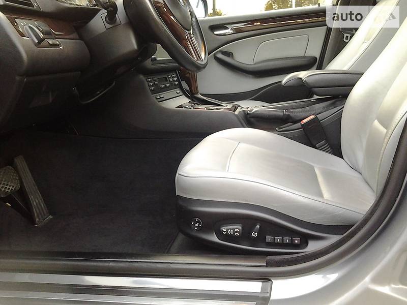 Седан BMW 3 Series 2003 в Ковеле