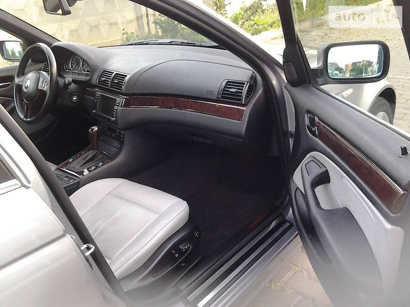 Седан BMW 3 Series 2003 в Ковеле