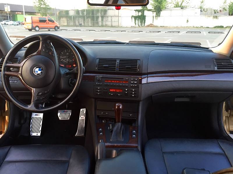 Купе BMW 3 Series 2003 в Киеве фото 17 Купе BMW 3 Series 2003 в Киеве