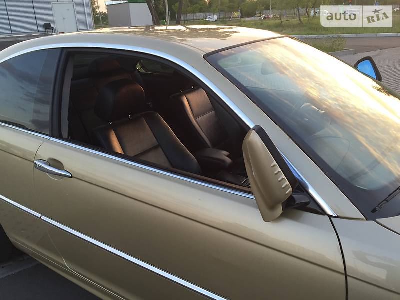 Купе BMW 3 Series 2003 в Киеве фото 29 Купе BMW 3 Series 2003 в Киеве