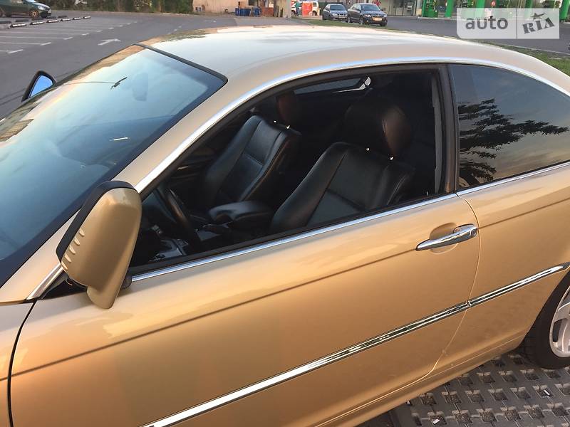 Купе BMW 3 Series 2003 в Киеве фото 30 Купе BMW 3 Series 2003 в Киеве