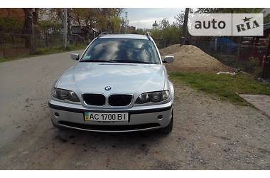Универсал BMW 3 Series 2002 в 