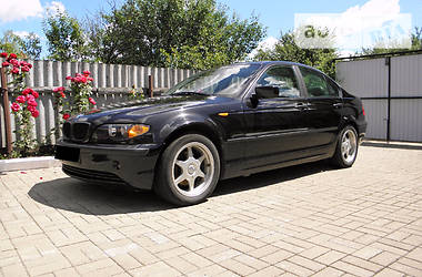 Седан BMW 3 Series 2003 в Харькове