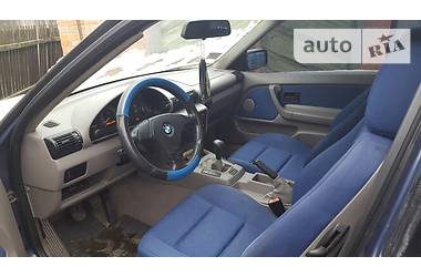 Купе BMW 3 Series 1996 в Полтаві